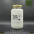 Extra virgin coconut oil, organic certified - unrefined